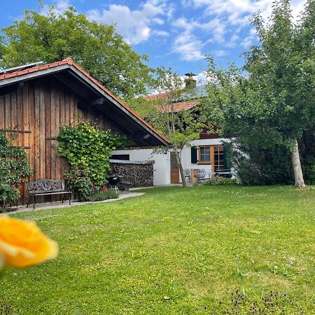 Ferienwohnungen Familie Sappl Egling Kültér fotó