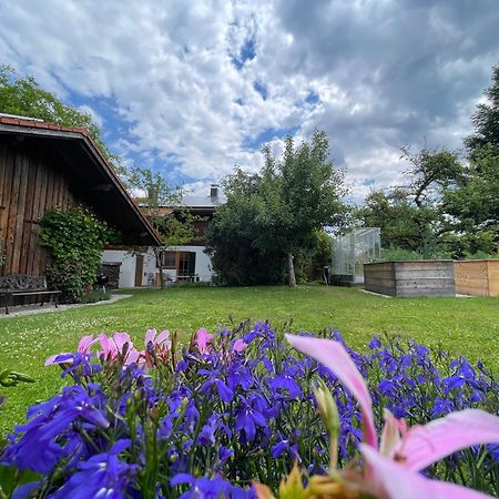 Ferienwohnungen Familie Sappl Egling Kültér fotó